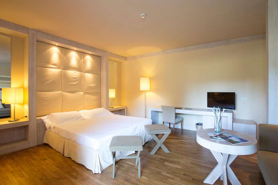 Ein Foto TH Tirrenia Green Park Resort