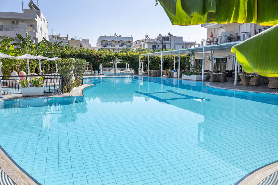 Een foto van Peridis Family Resort