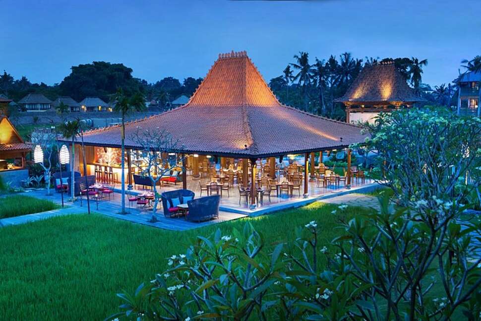 Een foto van Alaya Resort Ubud