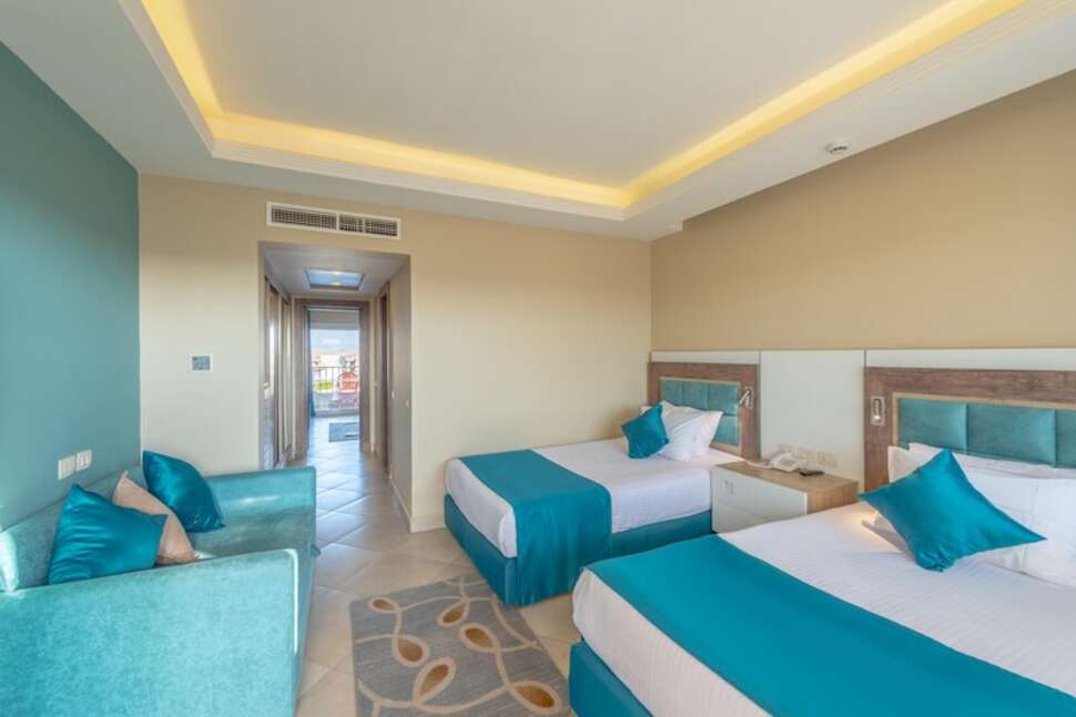 Ein Foto Titanic Resort