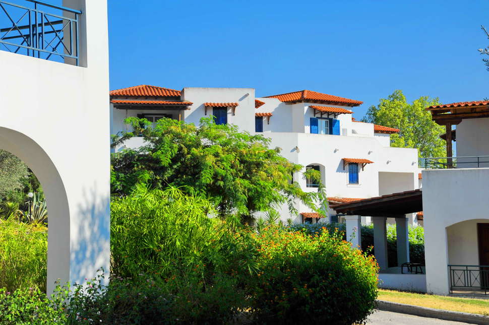 Een foto van Zeus Eretria Resort