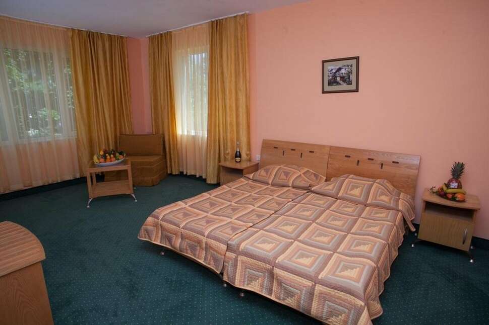 Een foto van Slavyanski Hotel