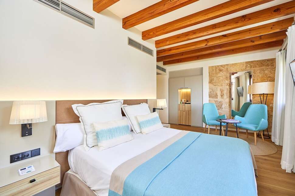 Ein Foto Santa Clara Urban Hotel & Spa
