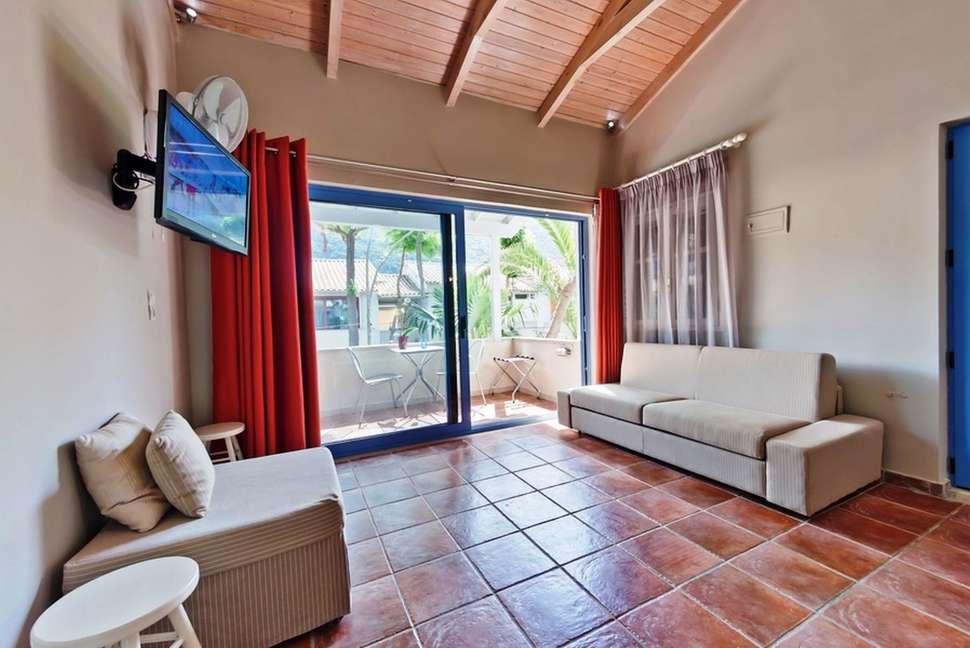 Ein Foto Rouda Bay Hotel