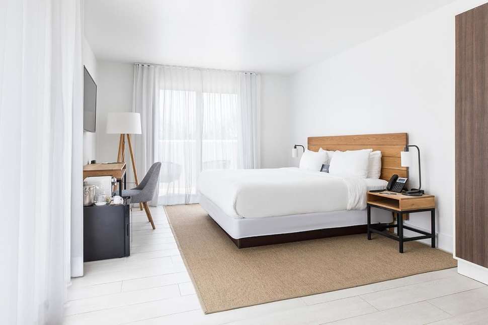 Een foto van The March Hotel