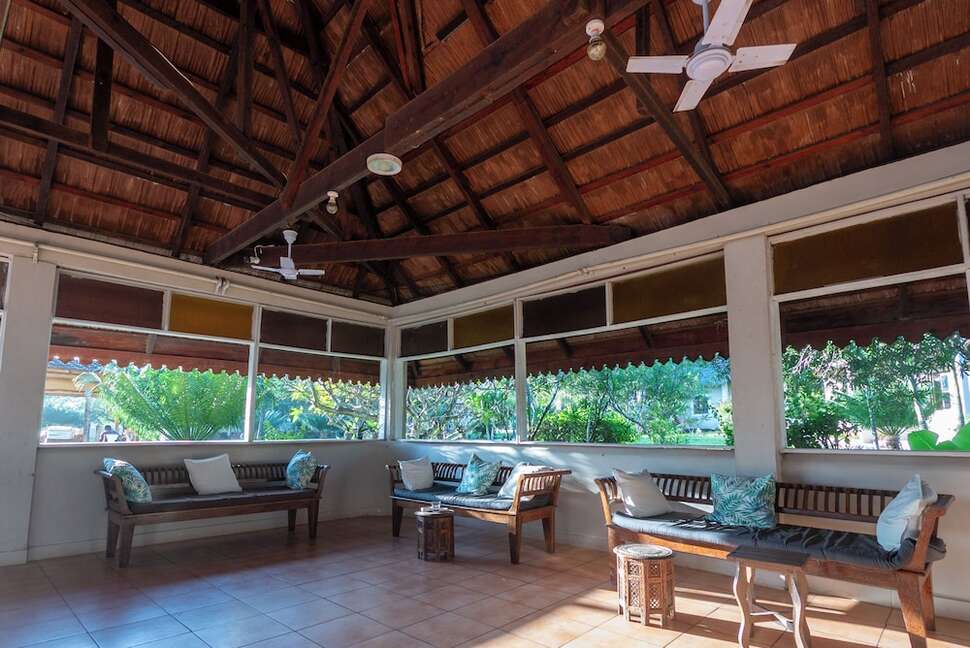 Een foto van Mandarin Resort Zanzibar