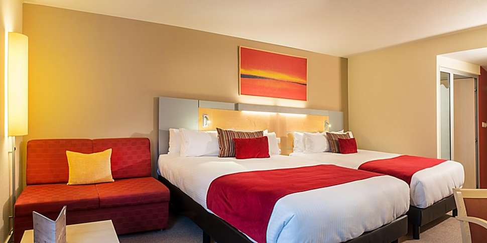 Een foto van Holiday Inn Express Gent