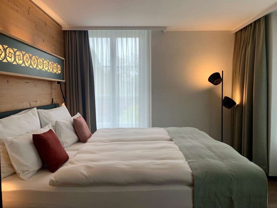 Een foto van Hotel Interlaken