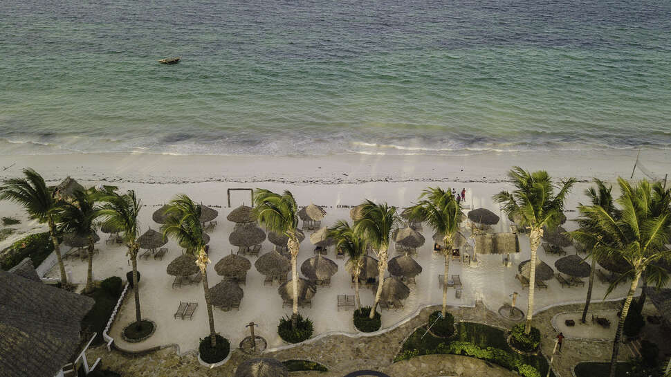 Een foto van Waridi Beach Resort & Spa