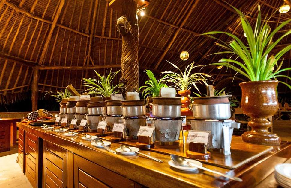 Een foto van The Sands at Chale Island