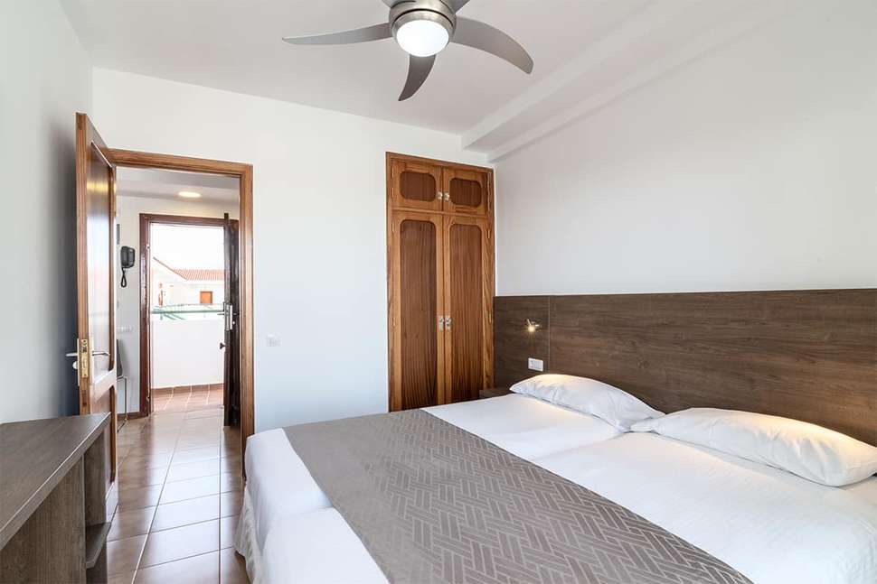 Een foto van Appartementen Montemayor