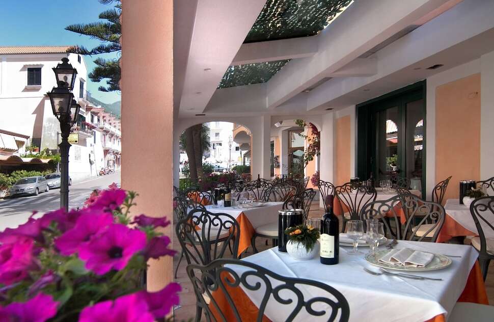 Een foto van Hotel Santa Lucia Minori