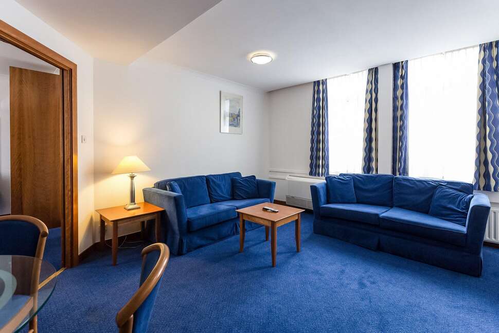 Een foto van London Wembley International Hotel