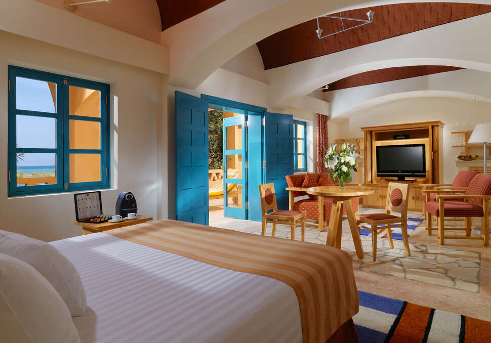 Een foto van Sheraton Miramar Resort El Gouna