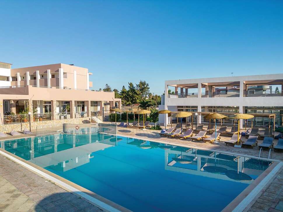 Een foto van Aegean Bay Hotel
