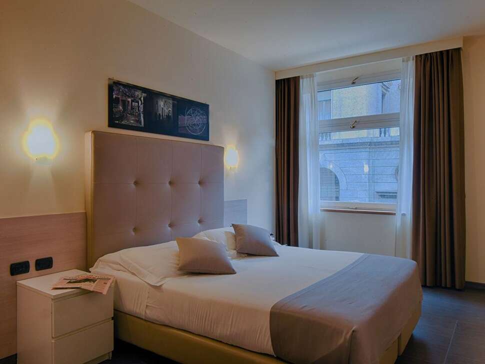 Een foto van Duomo Hotel & Appartementen Milano