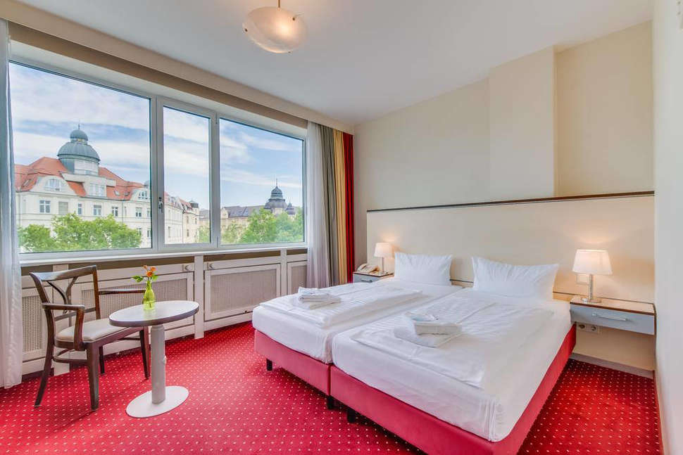 Een foto van Come Inn Berlin Kurfürstendamm Opera