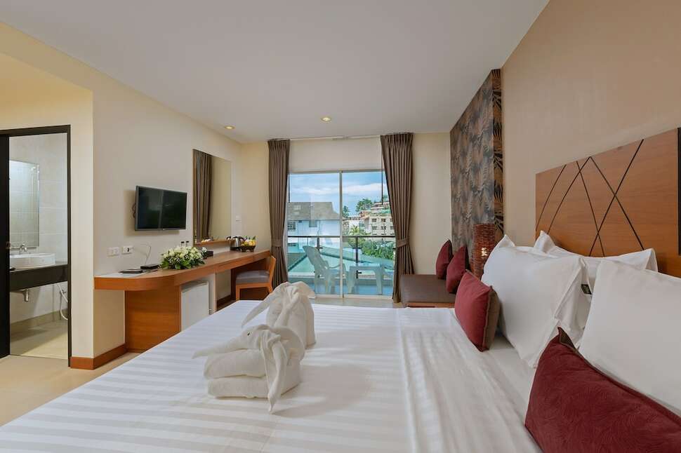 Een foto van Baramee Resortel