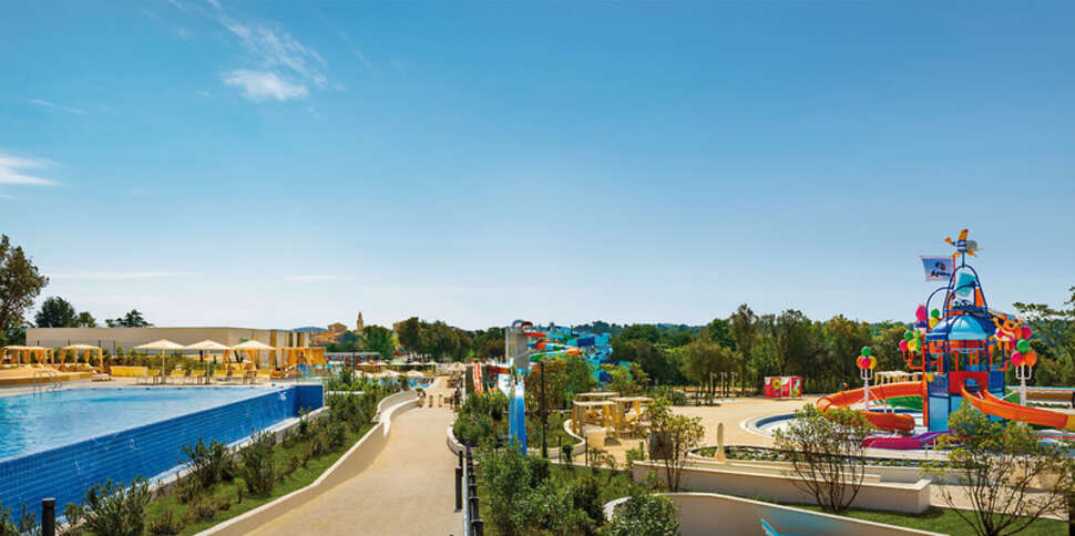 Een foto van Valamar Camping Istra