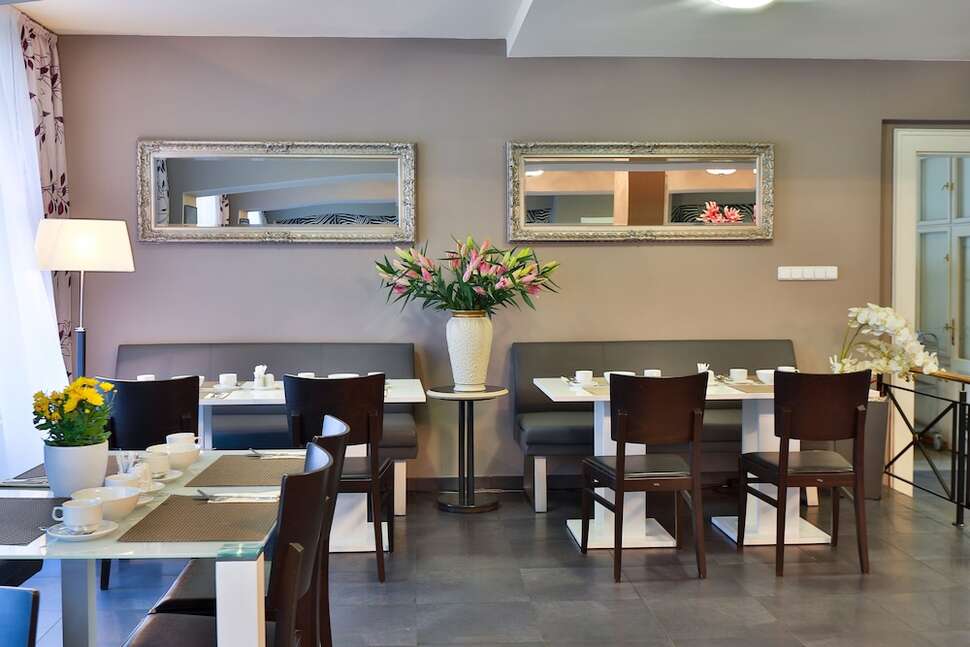 Ein Foto Hotel Elysee Prague