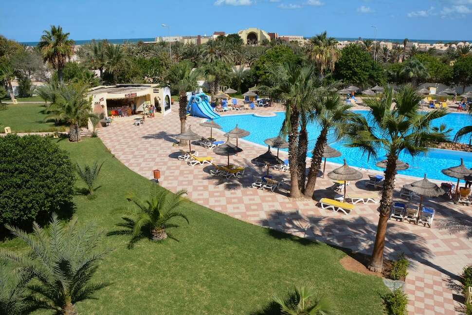Een foto van Sidi Mansour Resort & Spa