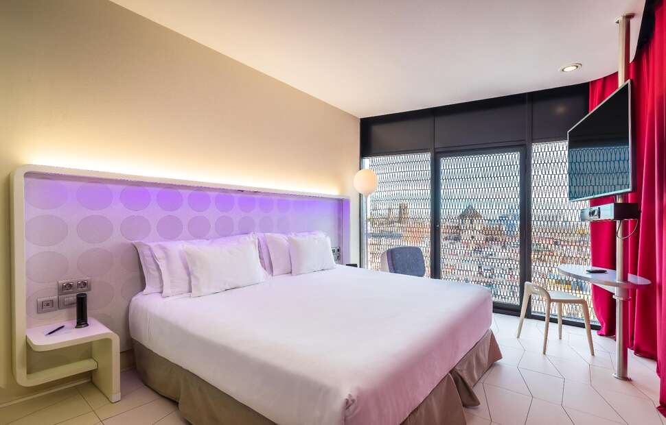 Een foto van Barcelo Raval