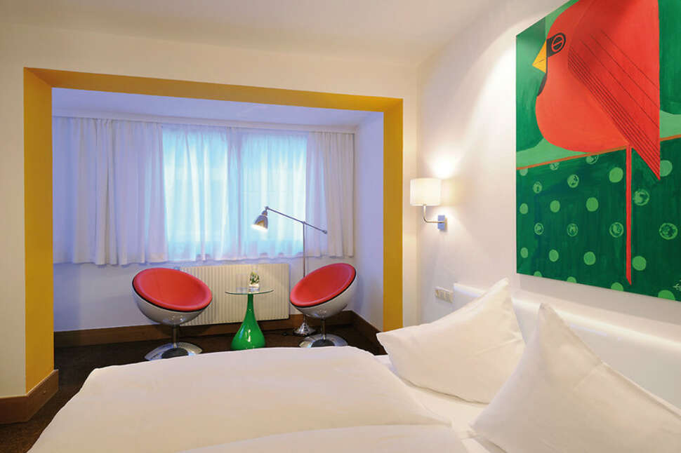 Een foto van Hotel Saalbacher Hof