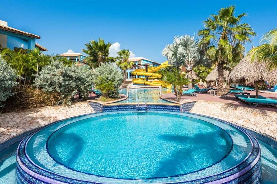 Een foto van Kunuku Aqua Resort Curacao