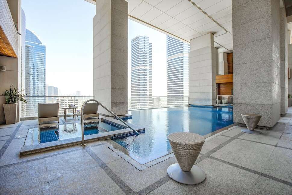 Een foto van Bonnington Hotel Dubai