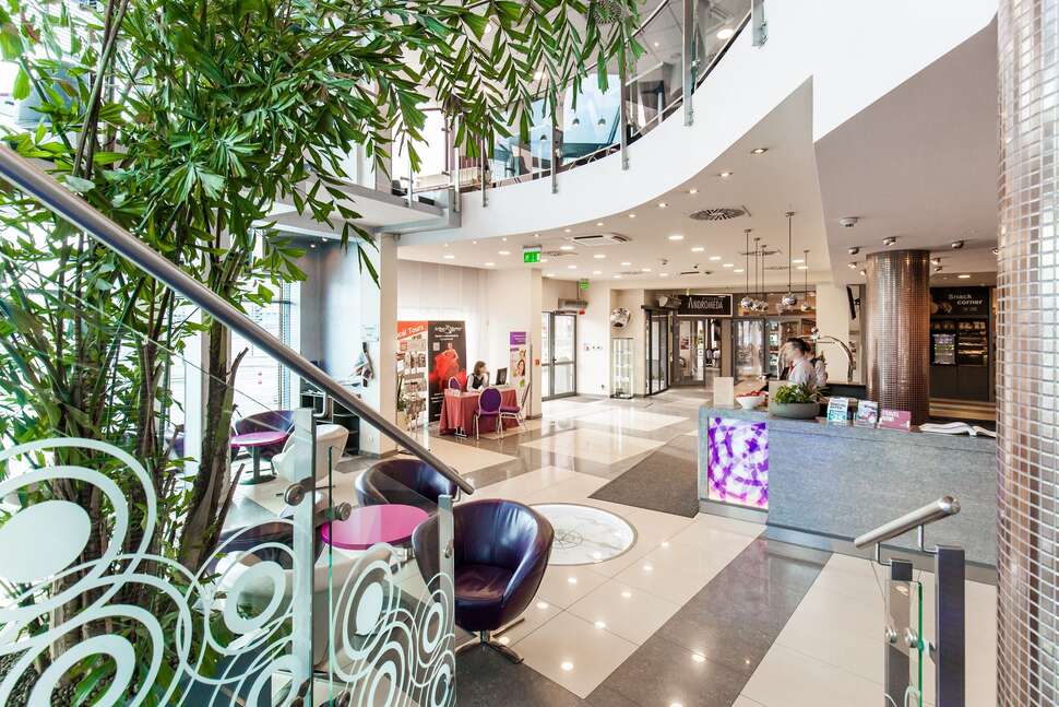 Een foto van Hotel Galaxy