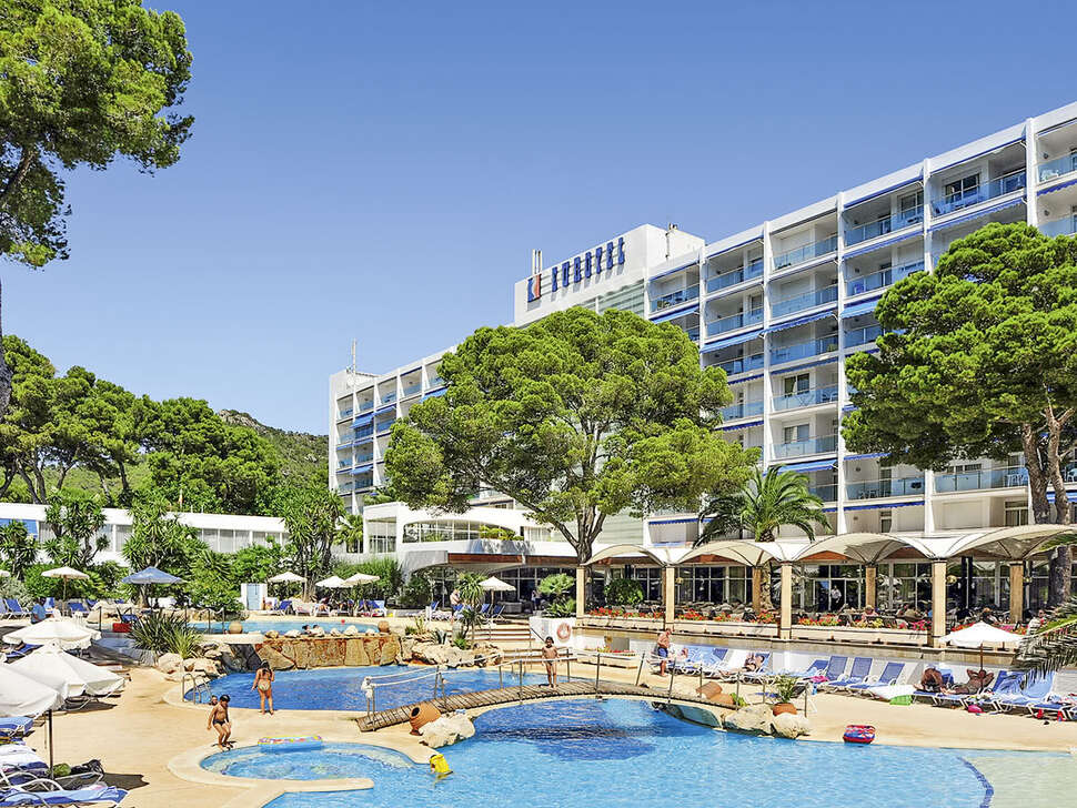 Accommodatie foto: Hipotels Eurotel Punta Rotja Hotel