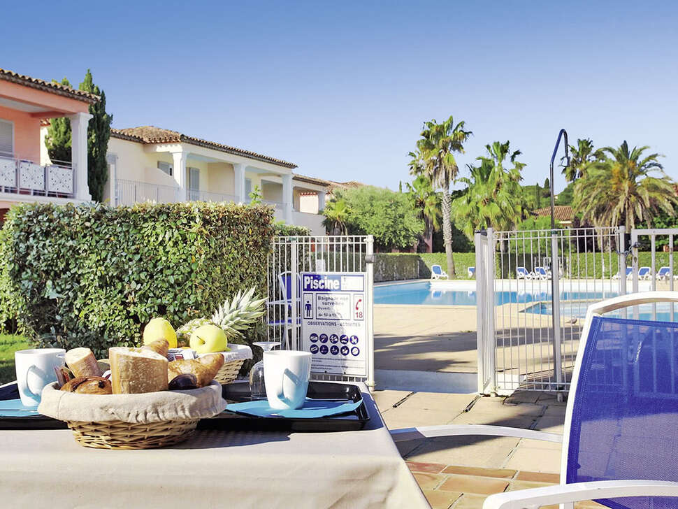 Een foto van Residence La Palmeraie