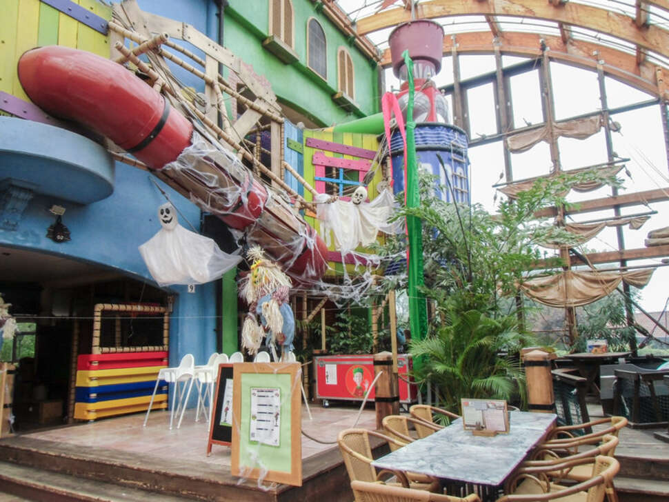 Een foto van Center Parcs Park Nordseekuste