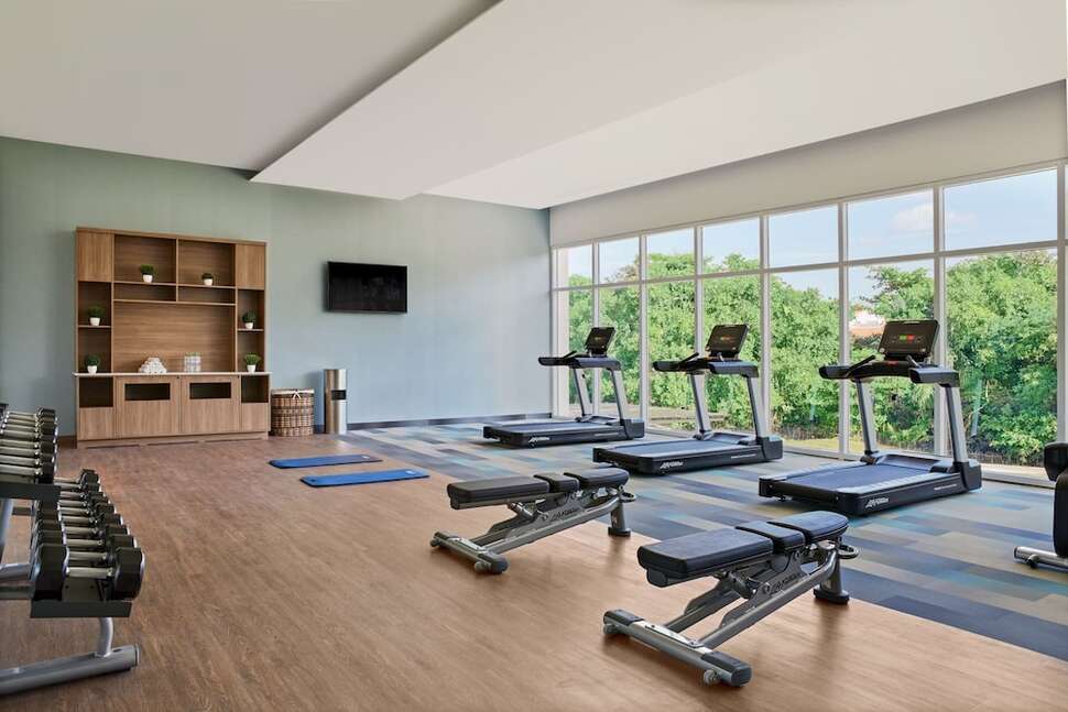 Een foto van Residence Inn Playa Del Carmen