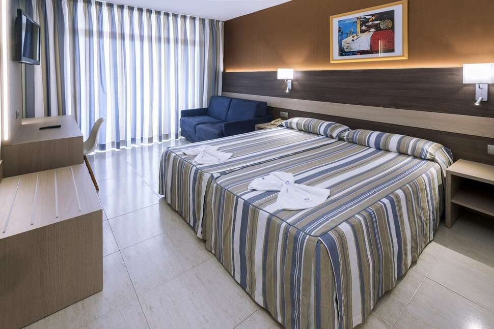 Een foto van 4R Regina Gran Hotel