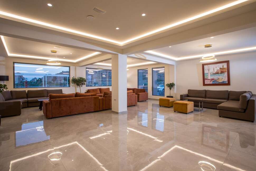 Een foto van Lardos Bay Hotel