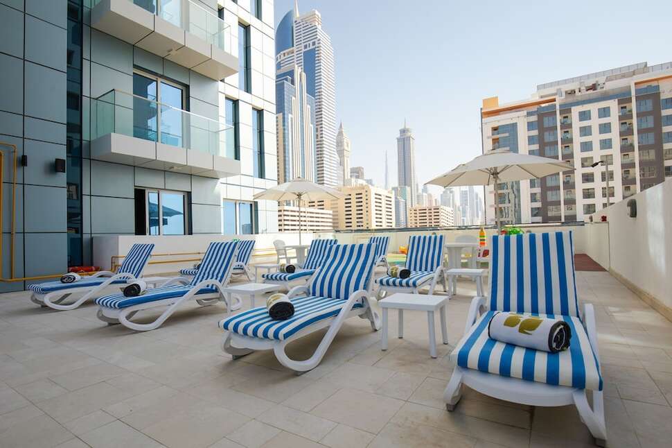 Een foto van Rose Executive Hotel