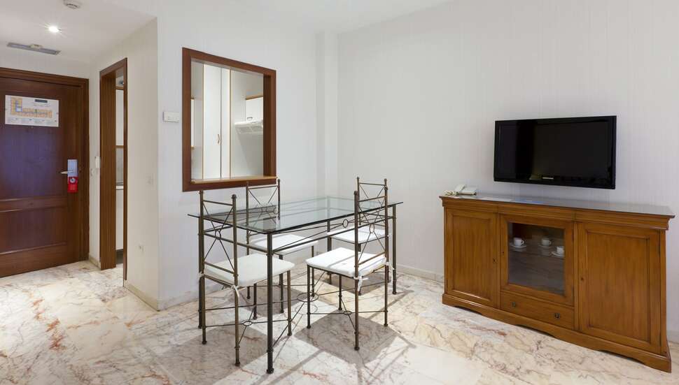 Een foto van Appartementen Vertice Bib Rambla