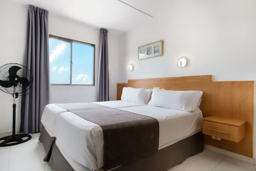 Een foto van Appartementen Roslara