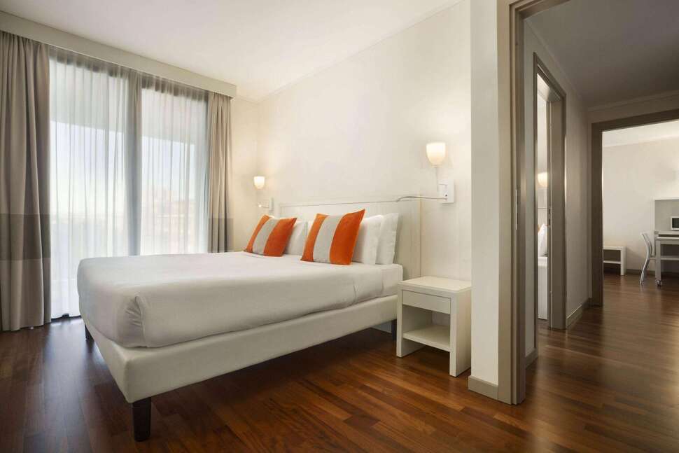Een foto van Ramada Plaza by Wyndham Milan