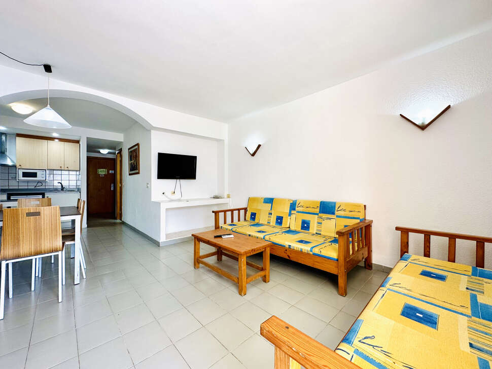 Een foto van Ibiza Jet Appartementen