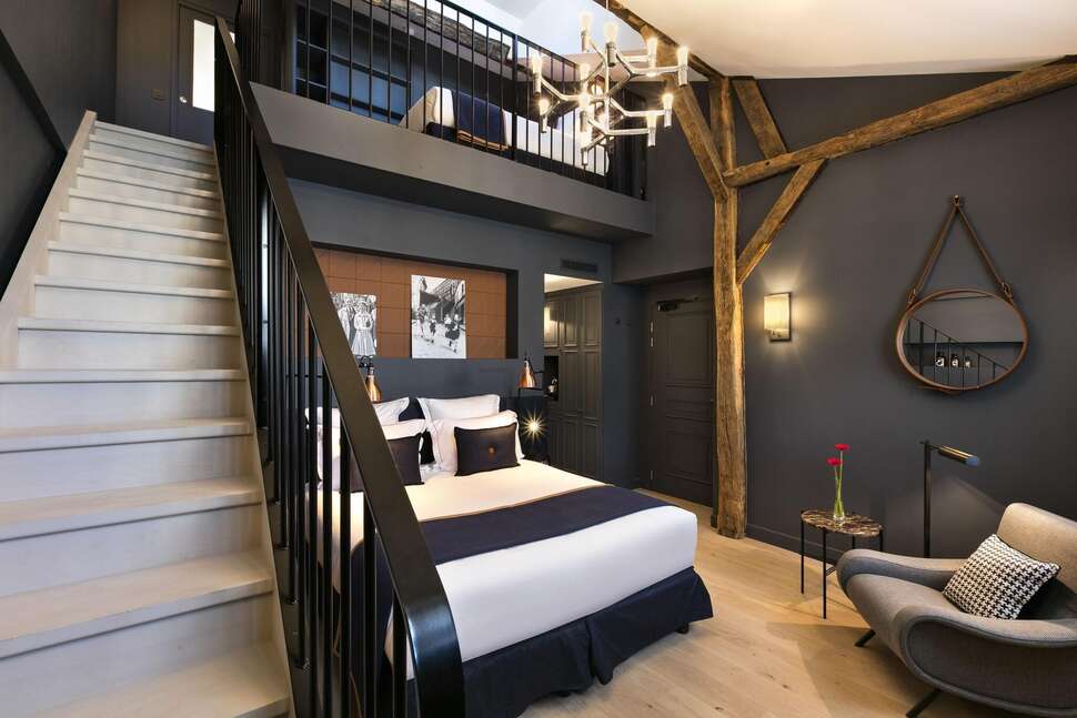 Een foto van Hotel Square Louvois