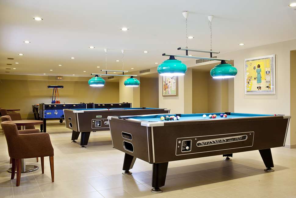 Een foto van de faciliteiten bij Apollonion Asterias Resort & Spa