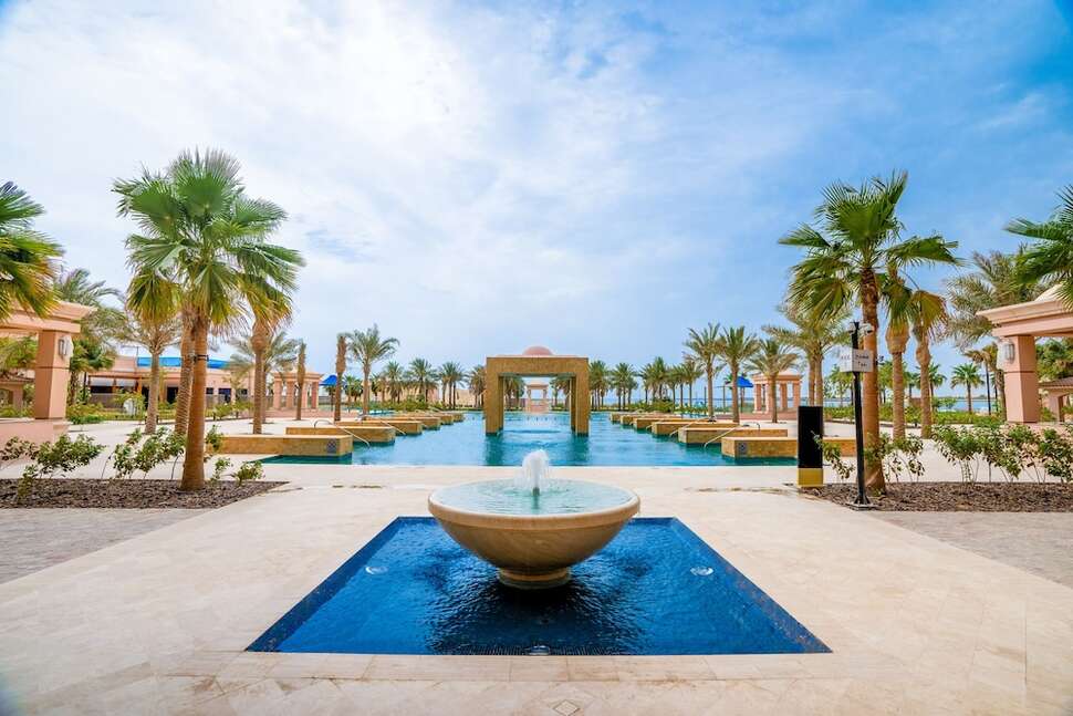 Ein Foto Rixos Marina Abu Dhabi