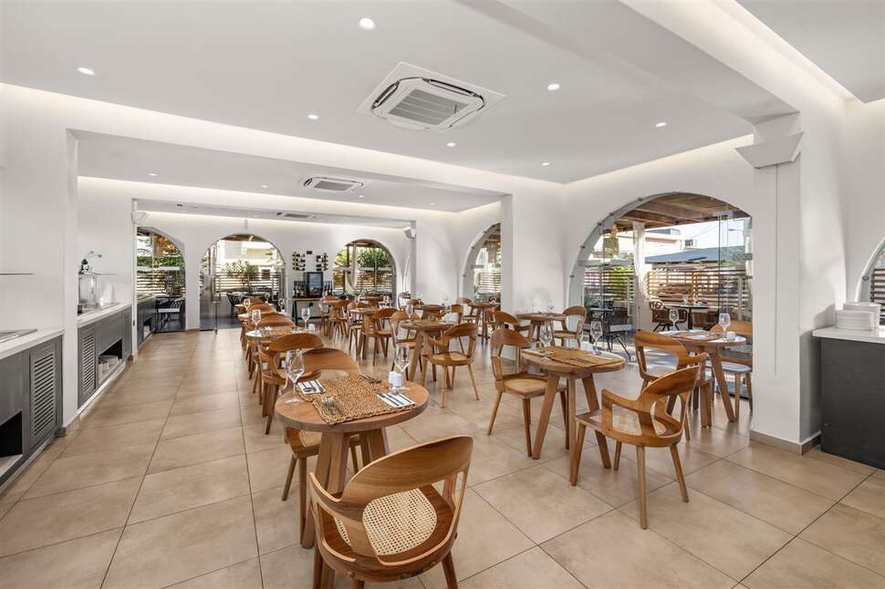 Een foto van Cabana Blu Lifestyle Boutique Hotel & Suites