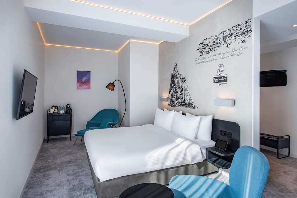 Een foto van Golden Tulip Design Tbilisi