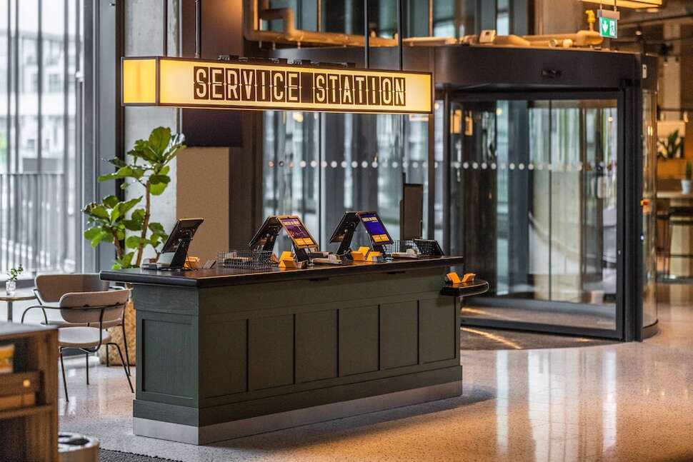 Een foto van Comfort Copenhagen Airport