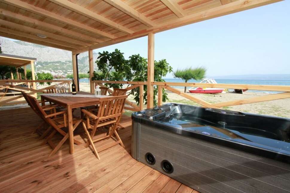 Een foto van Camp Galeb