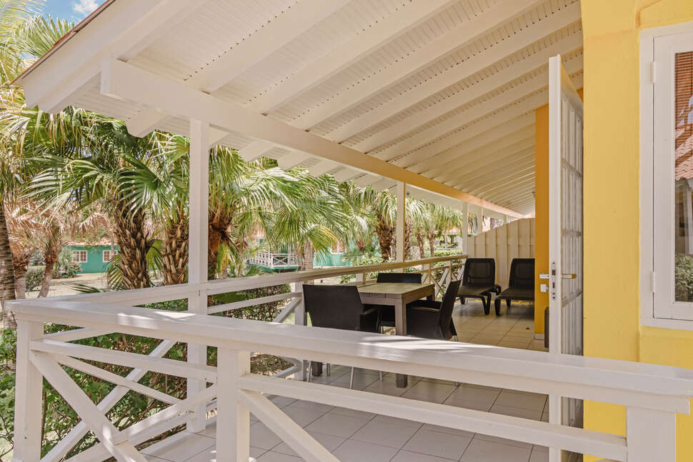 Een foto van Bon Bini Resort