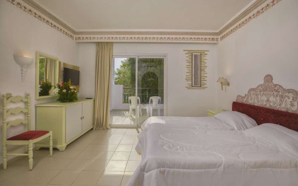 Een foto van Shalimar Hammamet